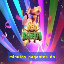 minutos pagantes do fortune ox